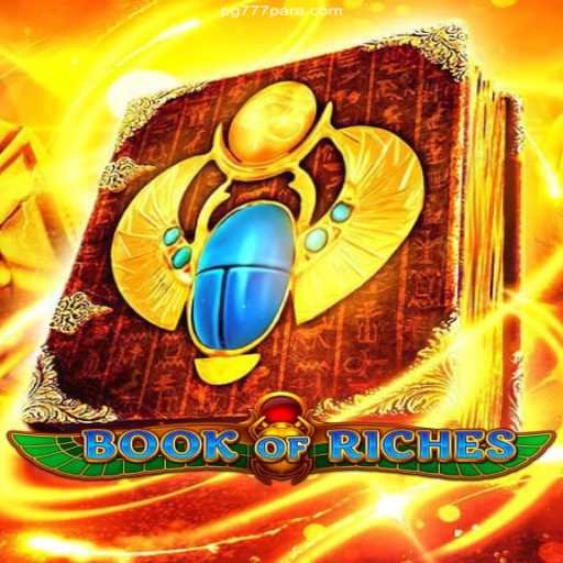 Exploring the Thrills of BookofRiches: A Gem in the 777 para Cassino Online Realm