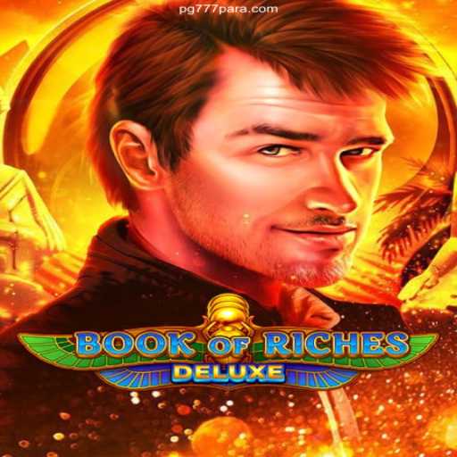 Exploring Book of Riches Deluxe: A Journey into the World of 777 para Cassino Online