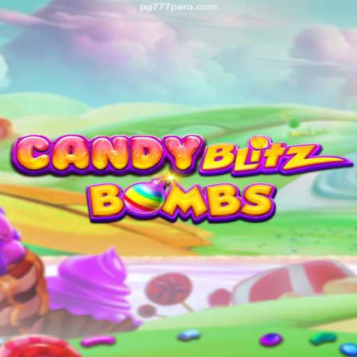 CandyBlitzBombs: A Sweet Explosion of Fun and Prizes