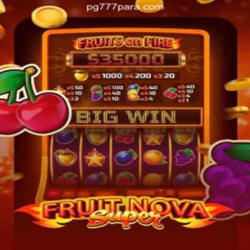 Exploring the Thrills of FruitNovaSuper in the World of 777 Cassino Online: Entretenimento e Grandes Prêmios