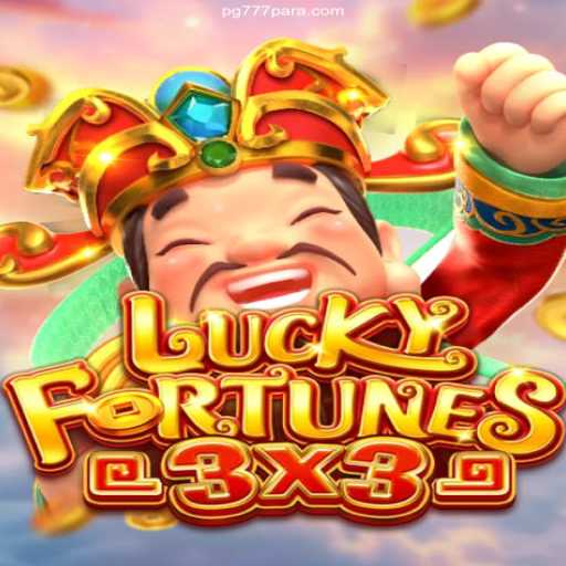LUCKYFORTUNES3x3: An Exciting Dive into Online Casino Entertainment