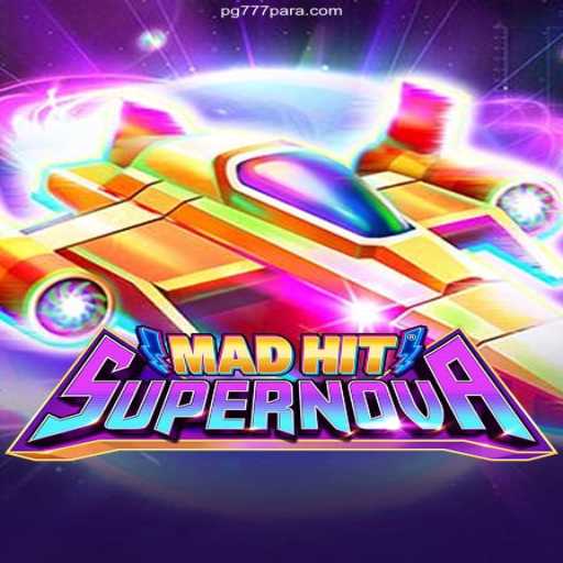 MadHitSupernova: An Explosive Adventure in 777 para Cassino Online