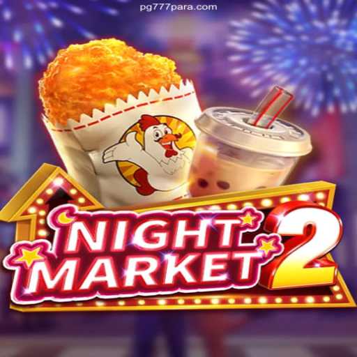 Discover the Thrilling World of NightMarket2: An Immersive Experience in 777 para Cassino Online